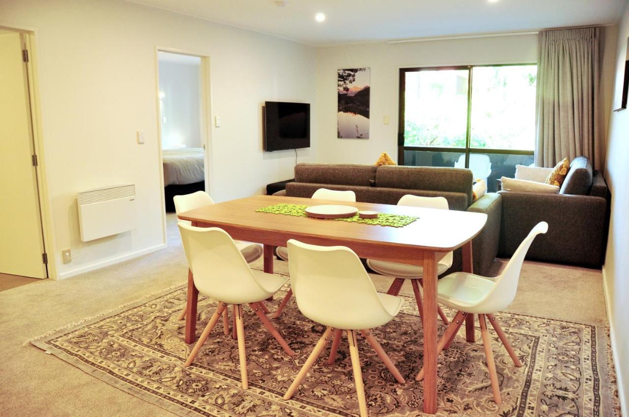 St James Apartments Κουίνσταουν Εξωτερικό φωτογραφία