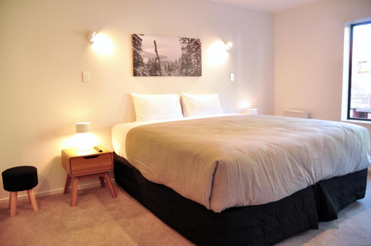 St James Apartments Κουίνσταουν Εξωτερικό φωτογραφία