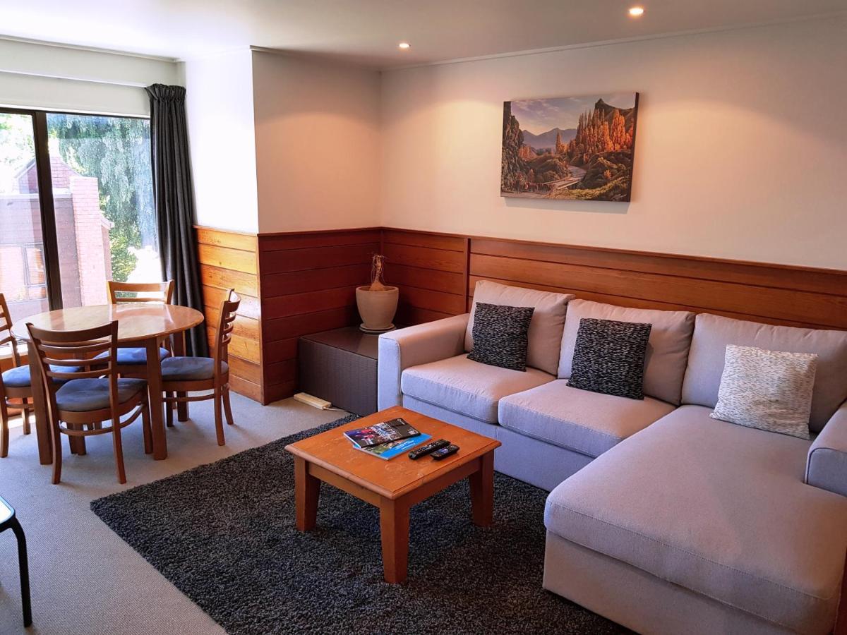 St James Apartments Κουίνσταουν Εξωτερικό φωτογραφία