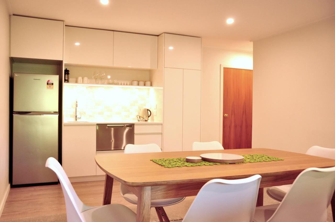 St James Apartments Κουίνσταουν Εξωτερικό φωτογραφία