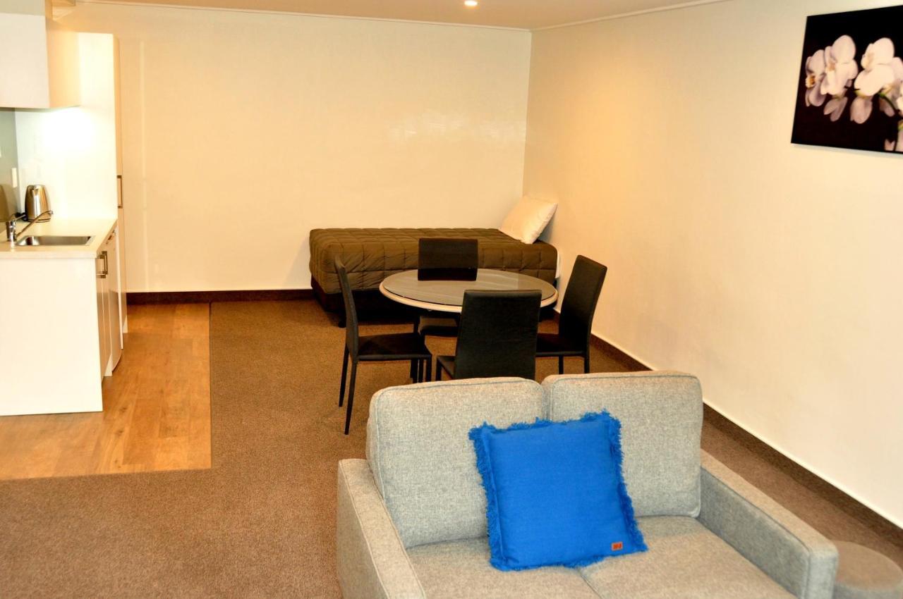 St James Apartments Κουίνσταουν Εξωτερικό φωτογραφία