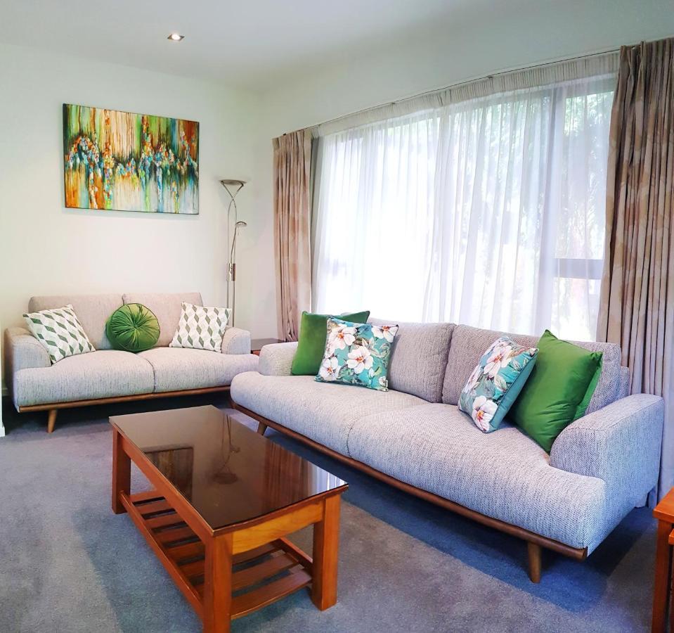 St James Apartments Κουίνσταουν Εξωτερικό φωτογραφία