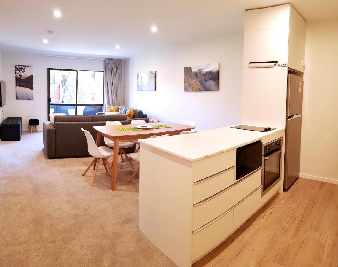 St James Apartments Κουίνσταουν Εξωτερικό φωτογραφία