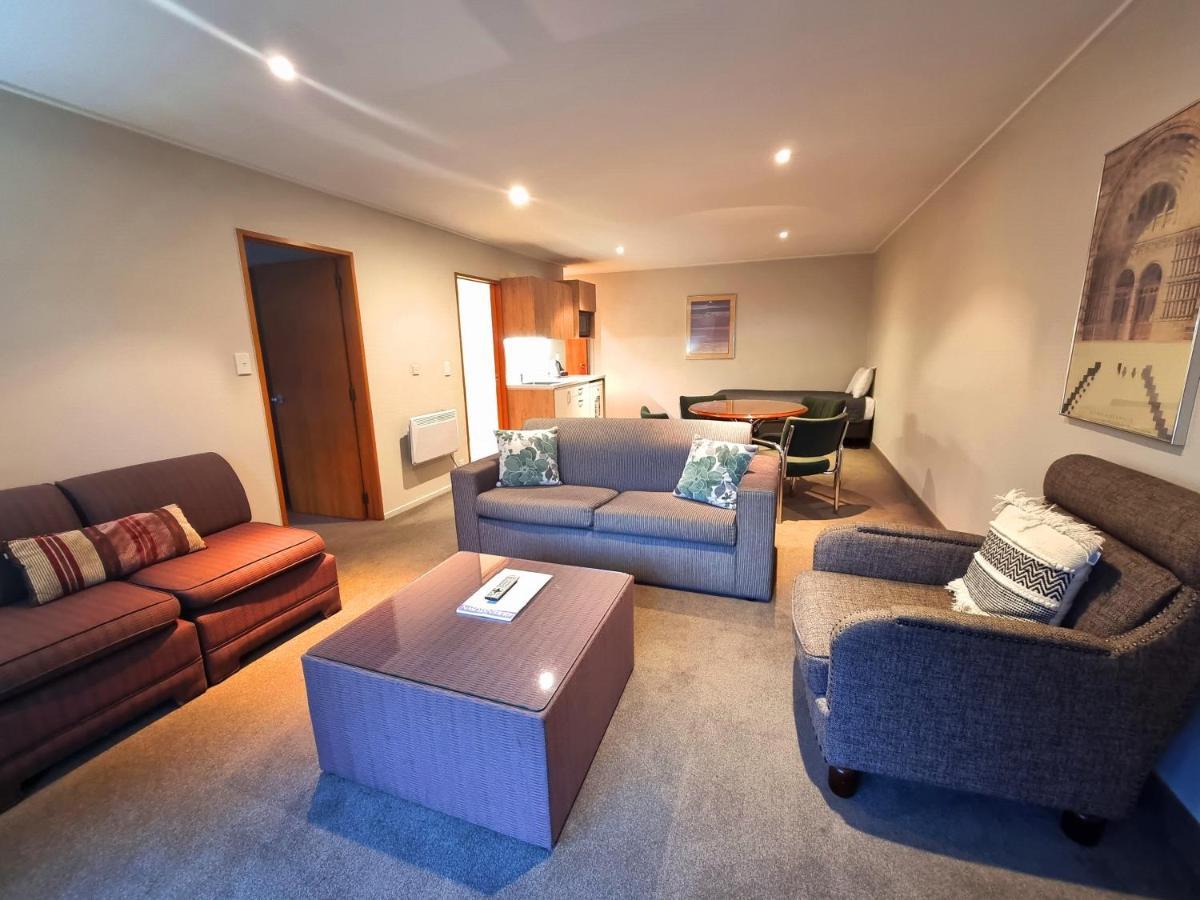 St James Apartments Κουίνσταουν Εξωτερικό φωτογραφία