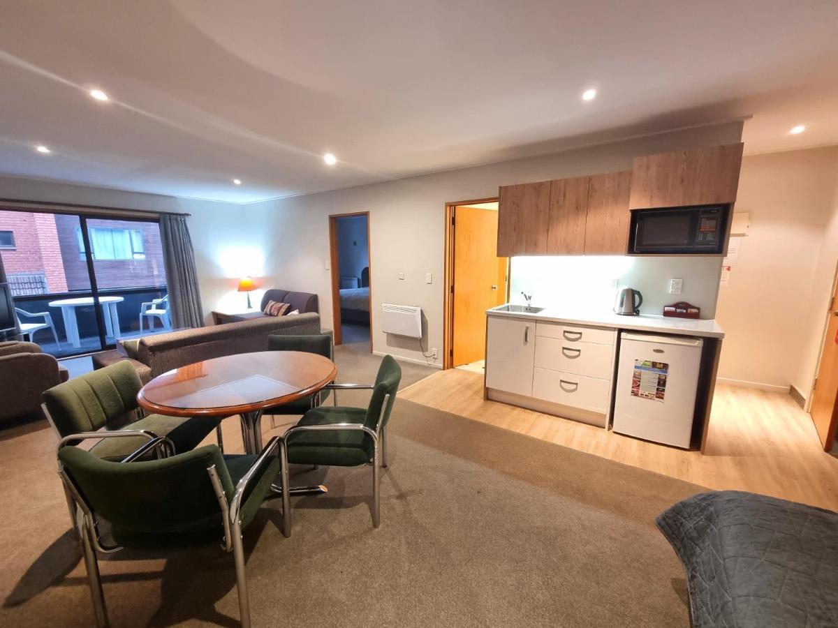 St James Apartments Κουίνσταουν Εξωτερικό φωτογραφία