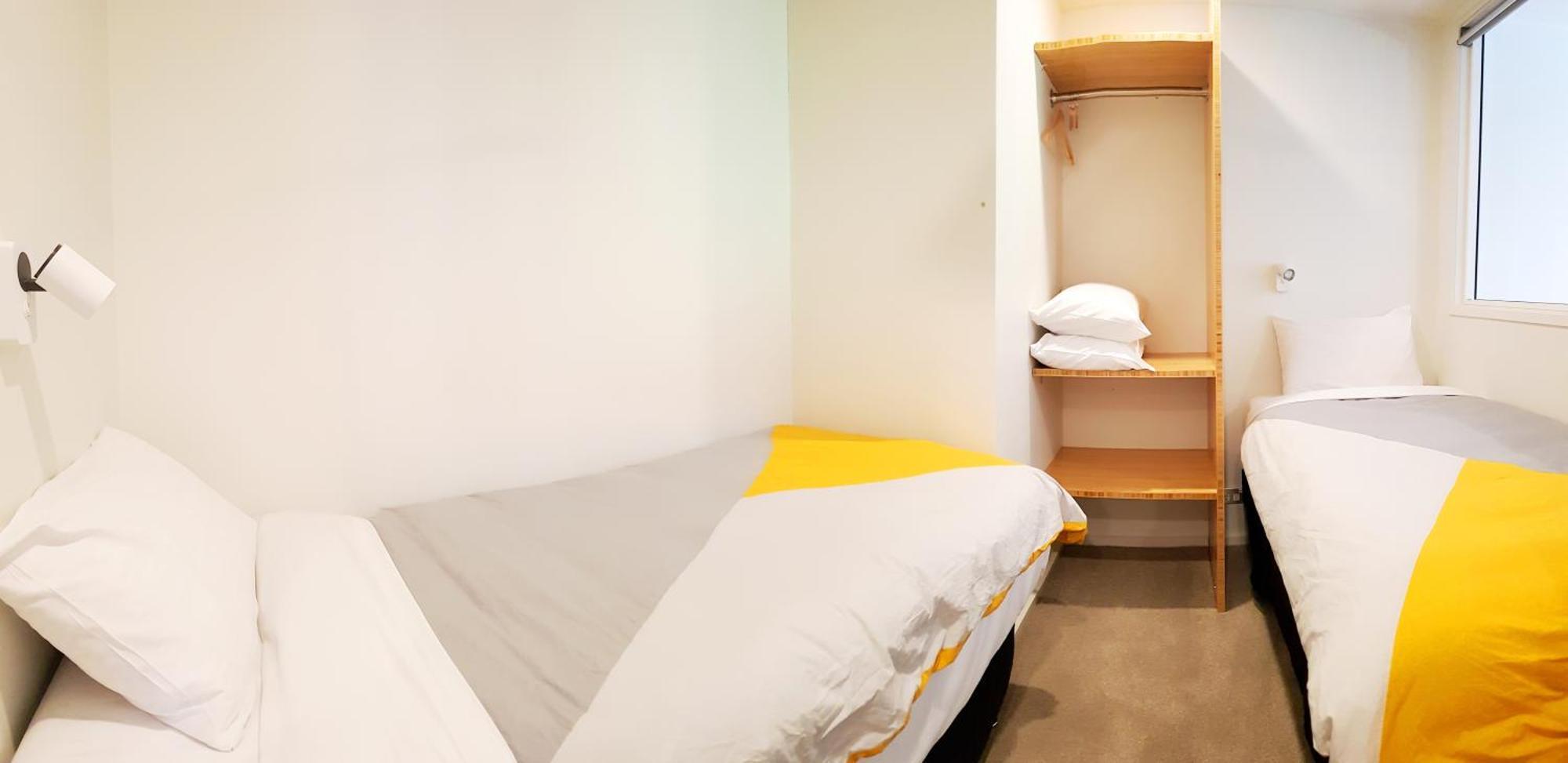 St James Apartments Κουίνσταουν Δωμάτιο φωτογραφία