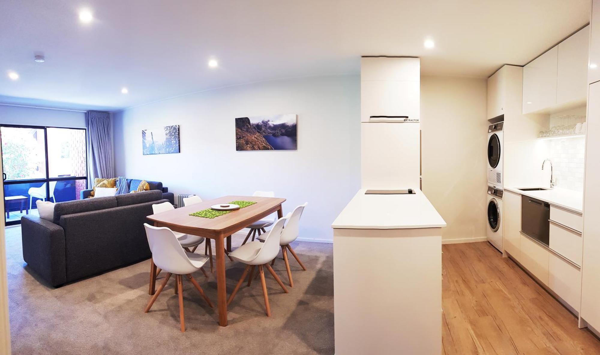 St James Apartments Κουίνσταουν Δωμάτιο φωτογραφία