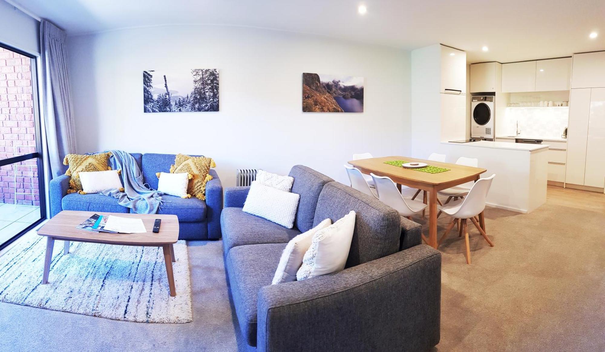 St James Apartments Κουίνσταουν Δωμάτιο φωτογραφία