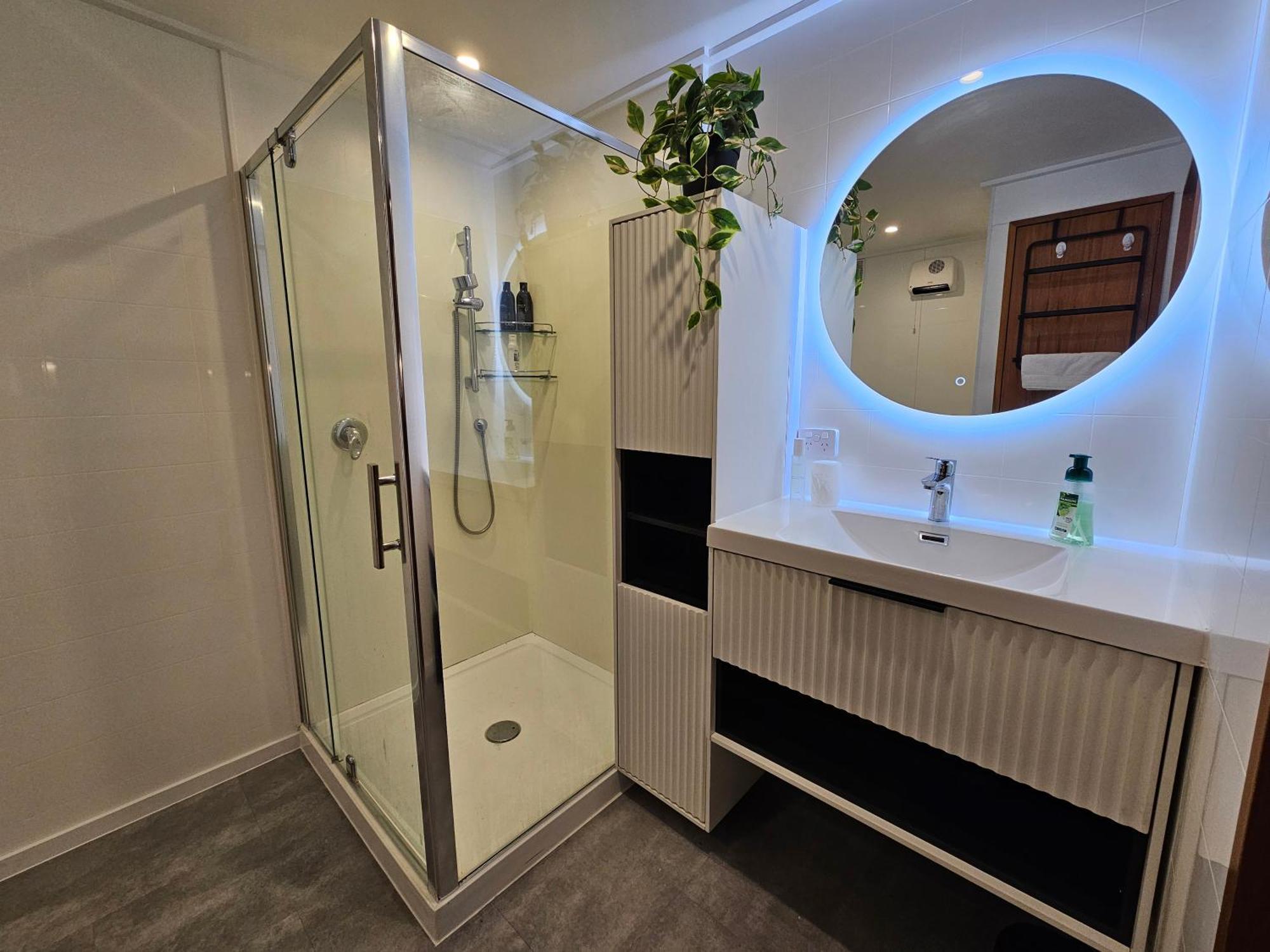 St James Apartments Κουίνσταουν Δωμάτιο φωτογραφία