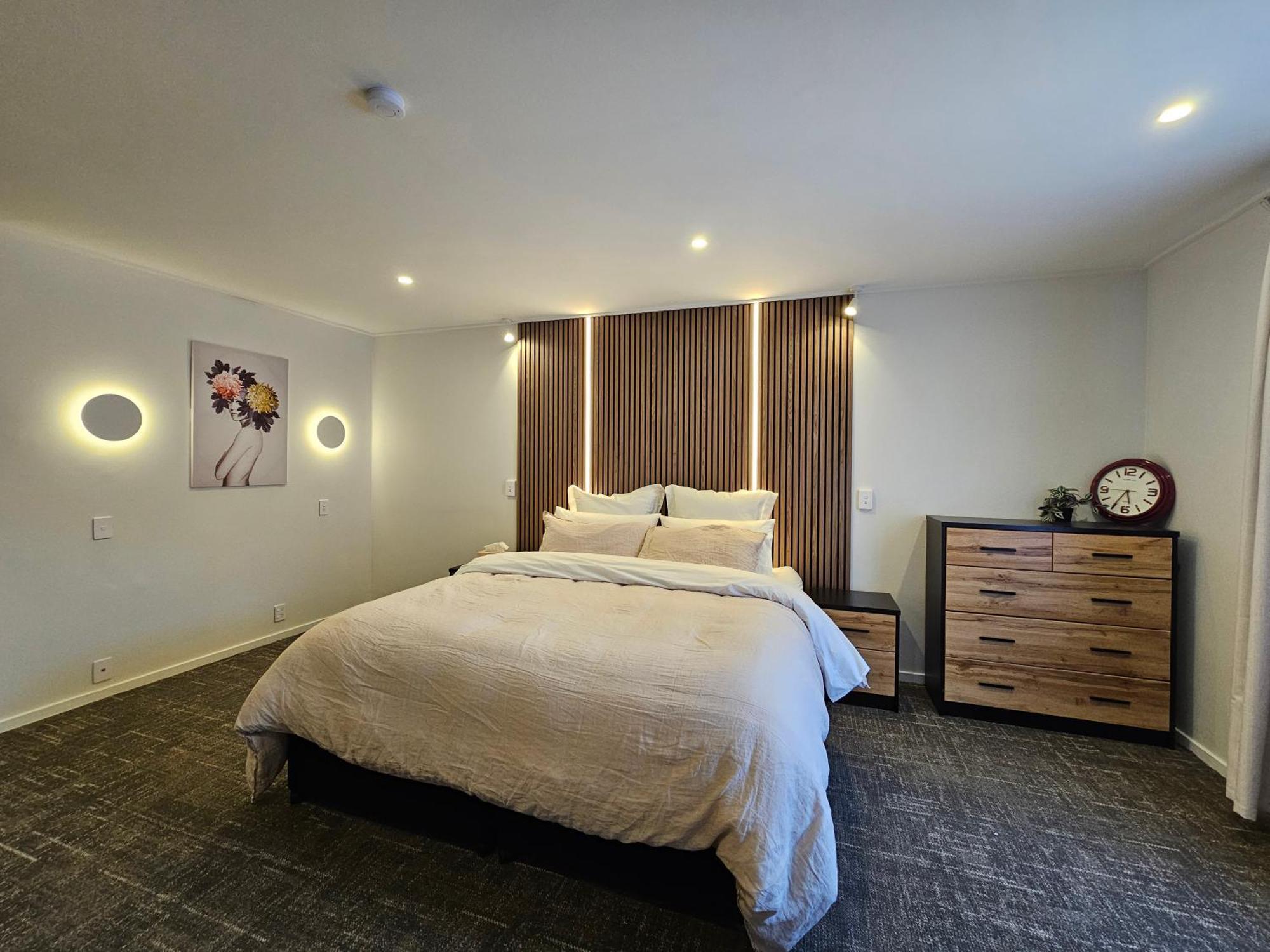 St James Apartments Κουίνσταουν Εξωτερικό φωτογραφία