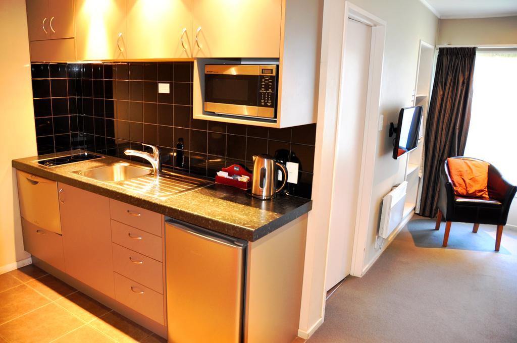 St James Apartments Κουίνσταουν Εξωτερικό φωτογραφία