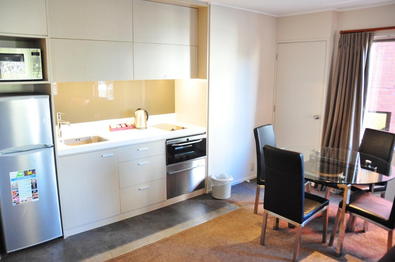 St James Apartments Κουίνσταουν Εξωτερικό φωτογραφία