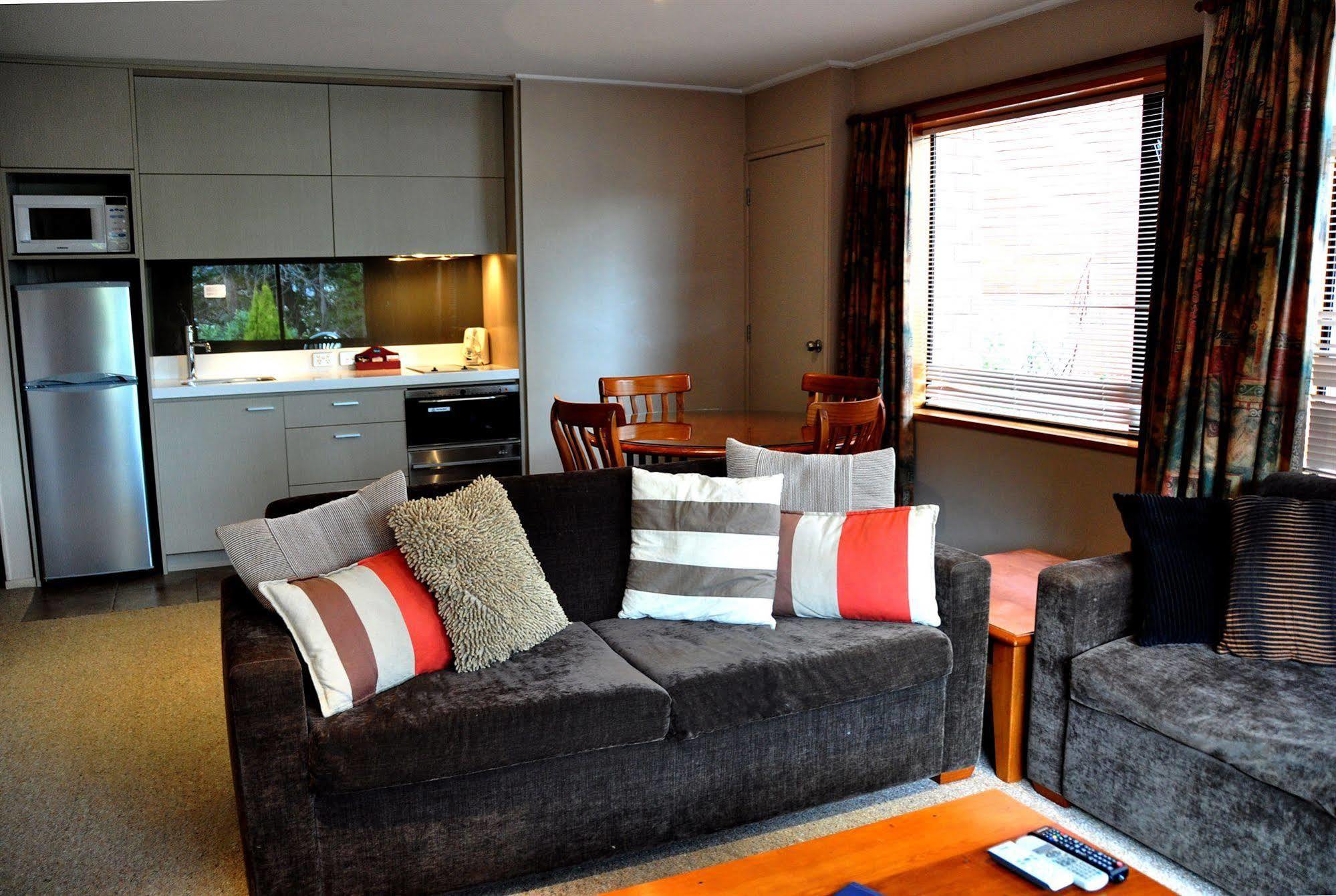 St James Apartments Κουίνσταουν Εξωτερικό φωτογραφία