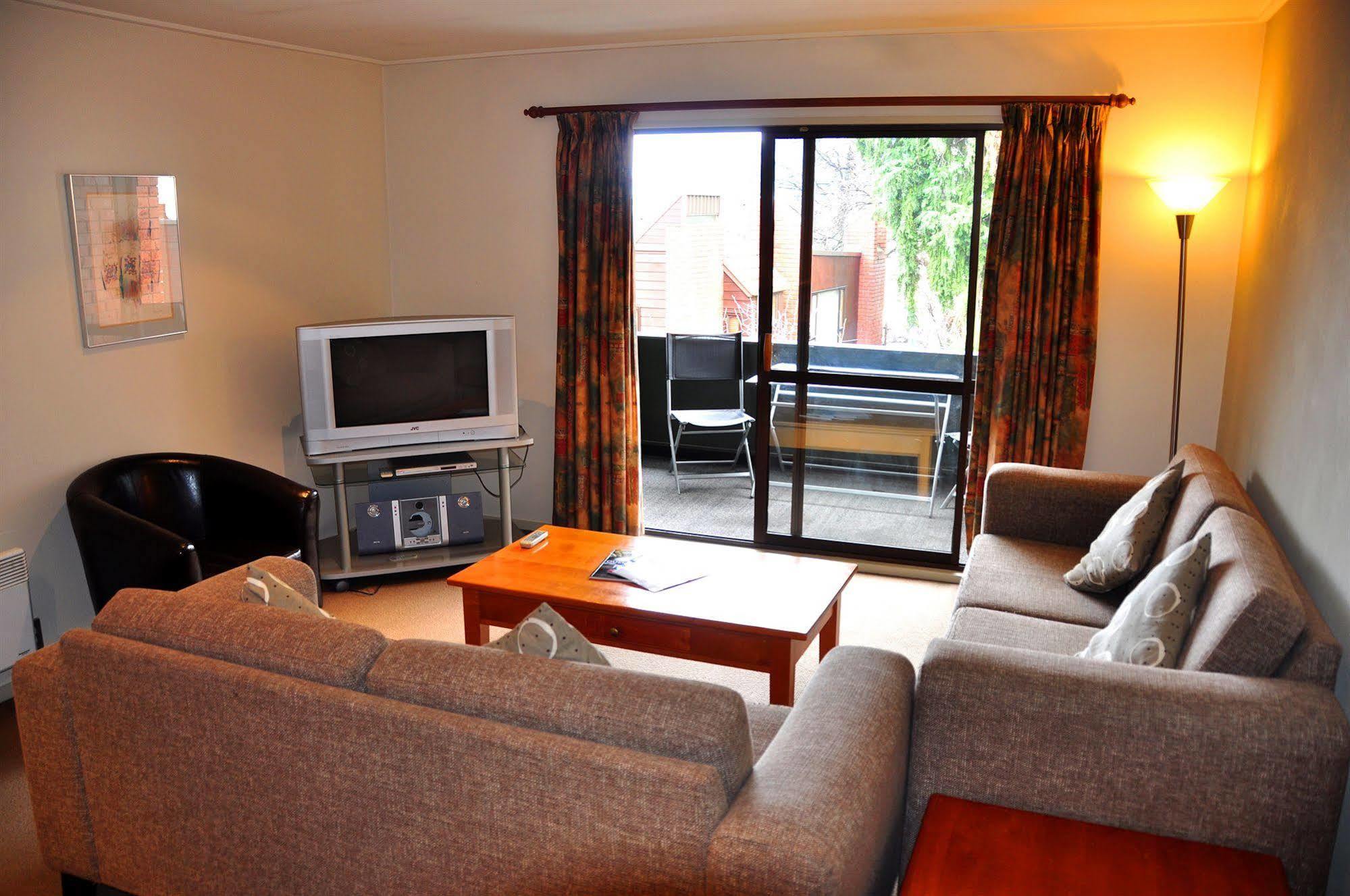 St James Apartments Κουίνσταουν Εξωτερικό φωτογραφία