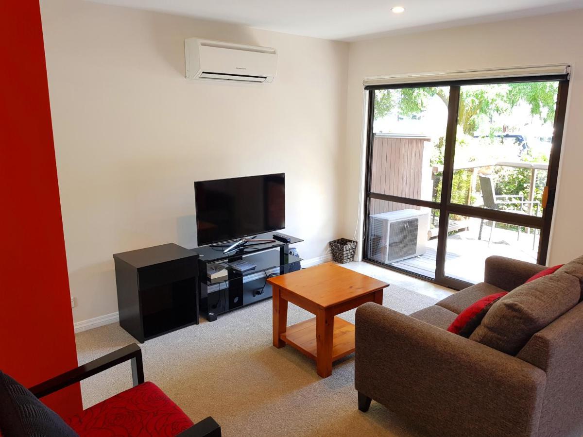 St James Apartments Κουίνσταουν Εξωτερικό φωτογραφία